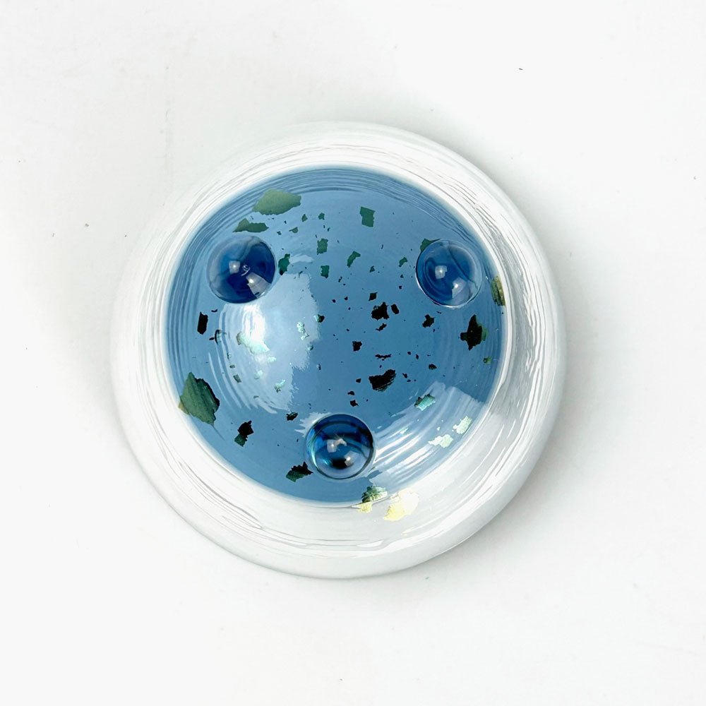 Tsugaru Vidro Glass Sake Cup Mutsuwan (1.5 oz) image 2