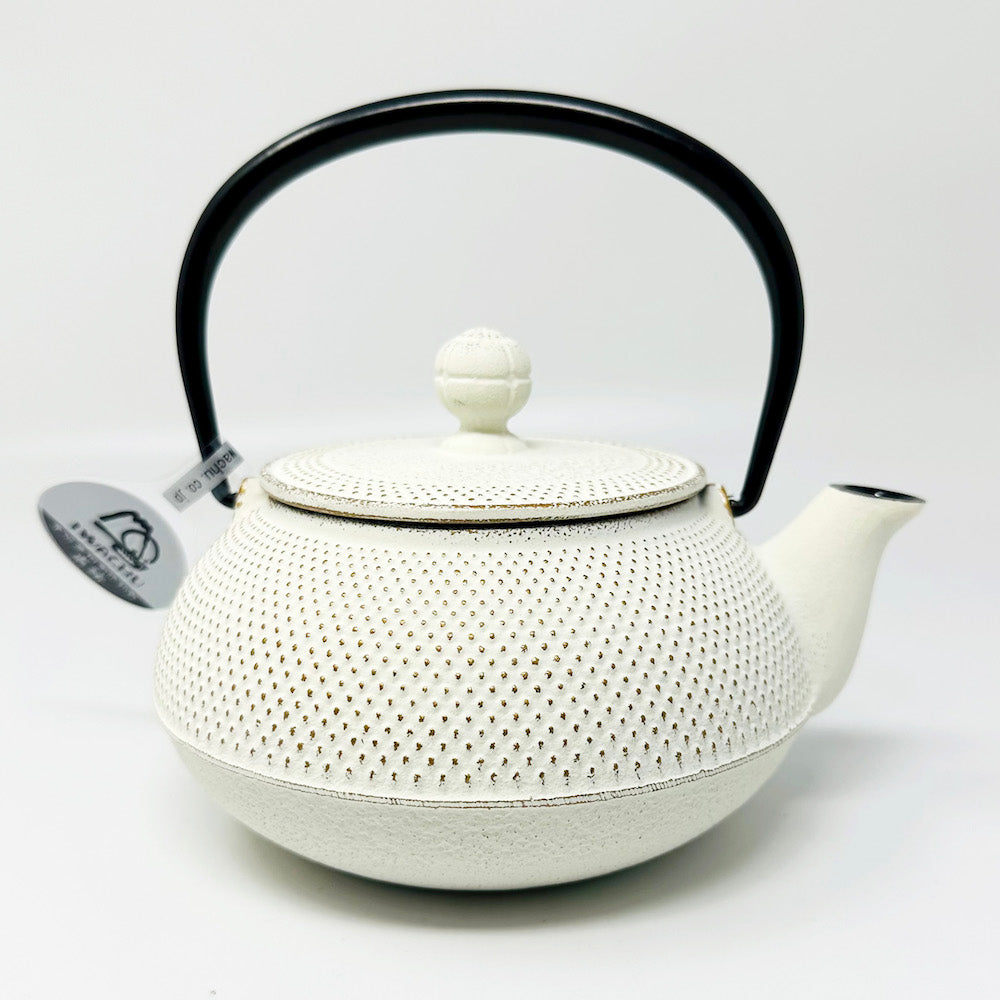 Iwachu Tetsubin Cast Iron Tea Pot (22 fl.oz ) image 5