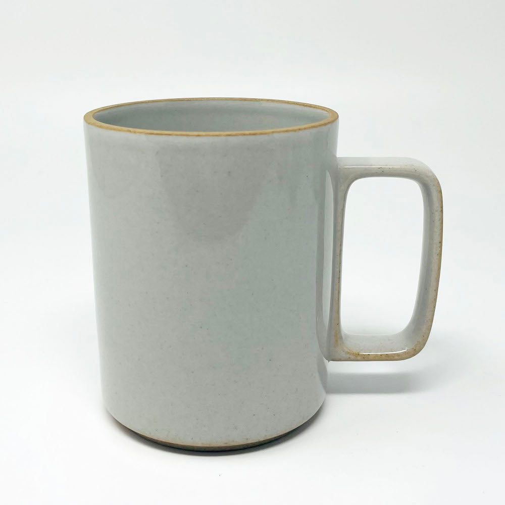 Hasami Porcelain Mug (Large) - Gray image 0