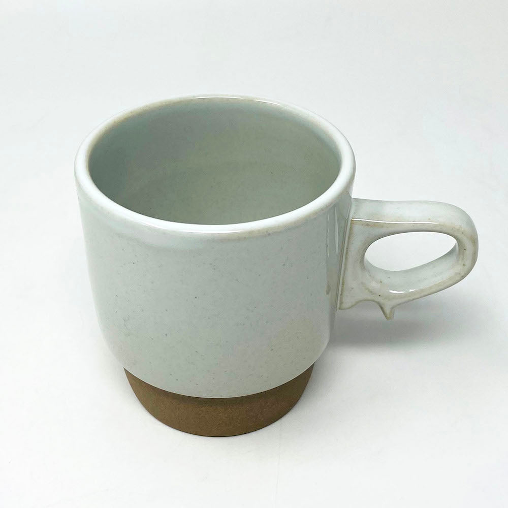 Hasami Stackable Mug - White (9.5oz) image 6
