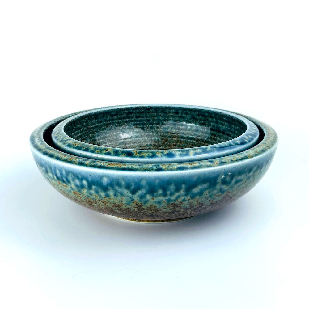Sunaji Kairagi Shallow Bowl (8"D) image 2