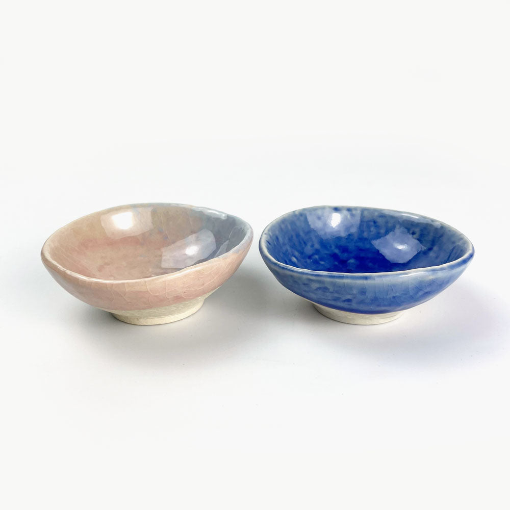Chinmi Dish Blue (3.5"D) image 6