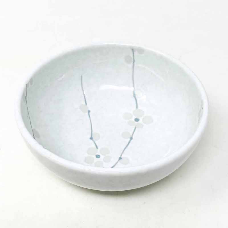 Sumie Soshun Small Dish (4.25" D x 1.75 "H) image 5