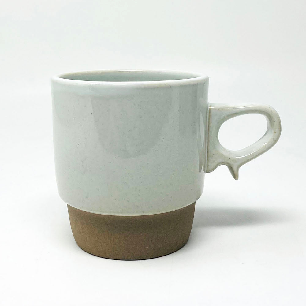 Hasami Stackable Mug - White (9.5oz) image 5