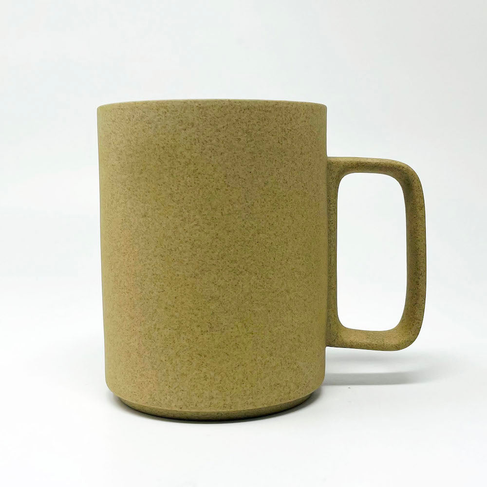 Hasami Porcelain Mug (Large) -Natural image 3