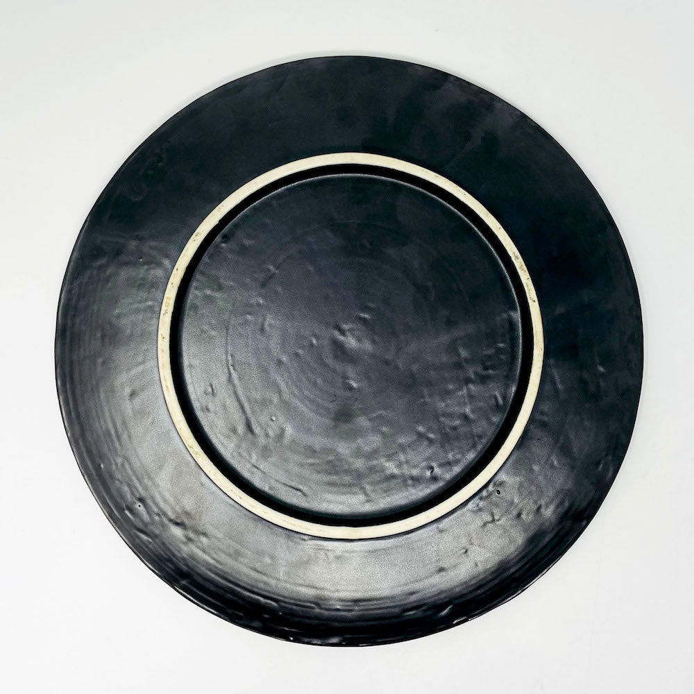 Plate Kuro Mat (9.75") image 1