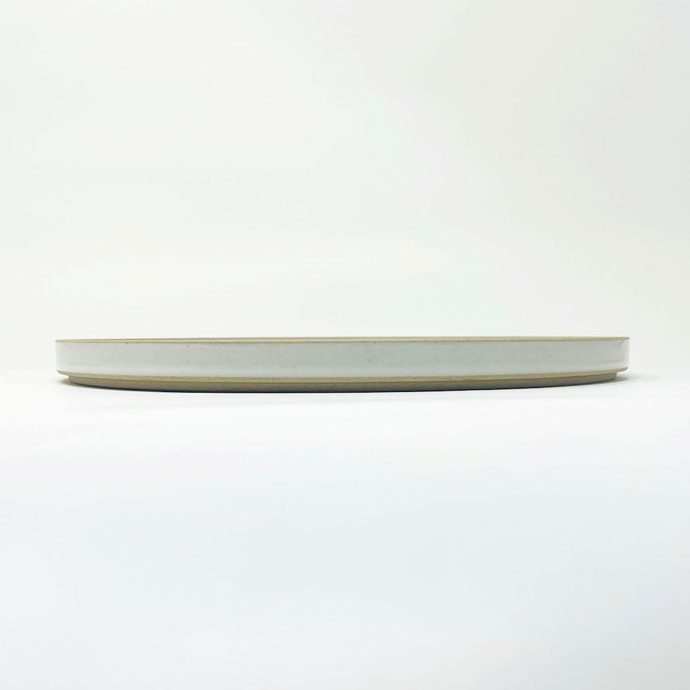 Hasami Porcelain Plate (11.75"D) - Gray image 7