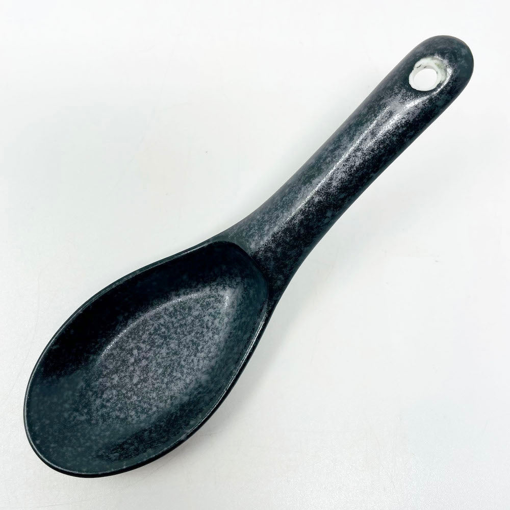 Renge Spoon Black (6"L) image 4