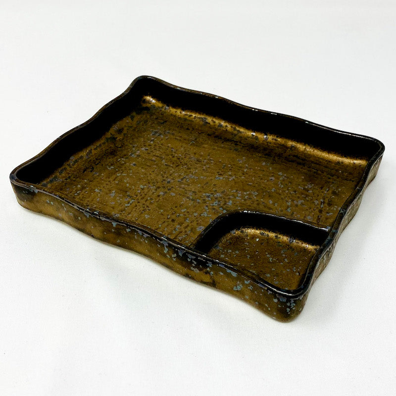 Div. Rec. Plate Youganryu (6.75"x5.3") image 0
