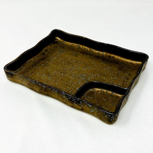 Div. Rec. Plate Youganryu (6.75"x5.3") image 0