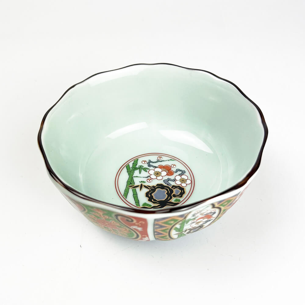 Arita Koimari Kobachi Bowl Set of 5 image 6