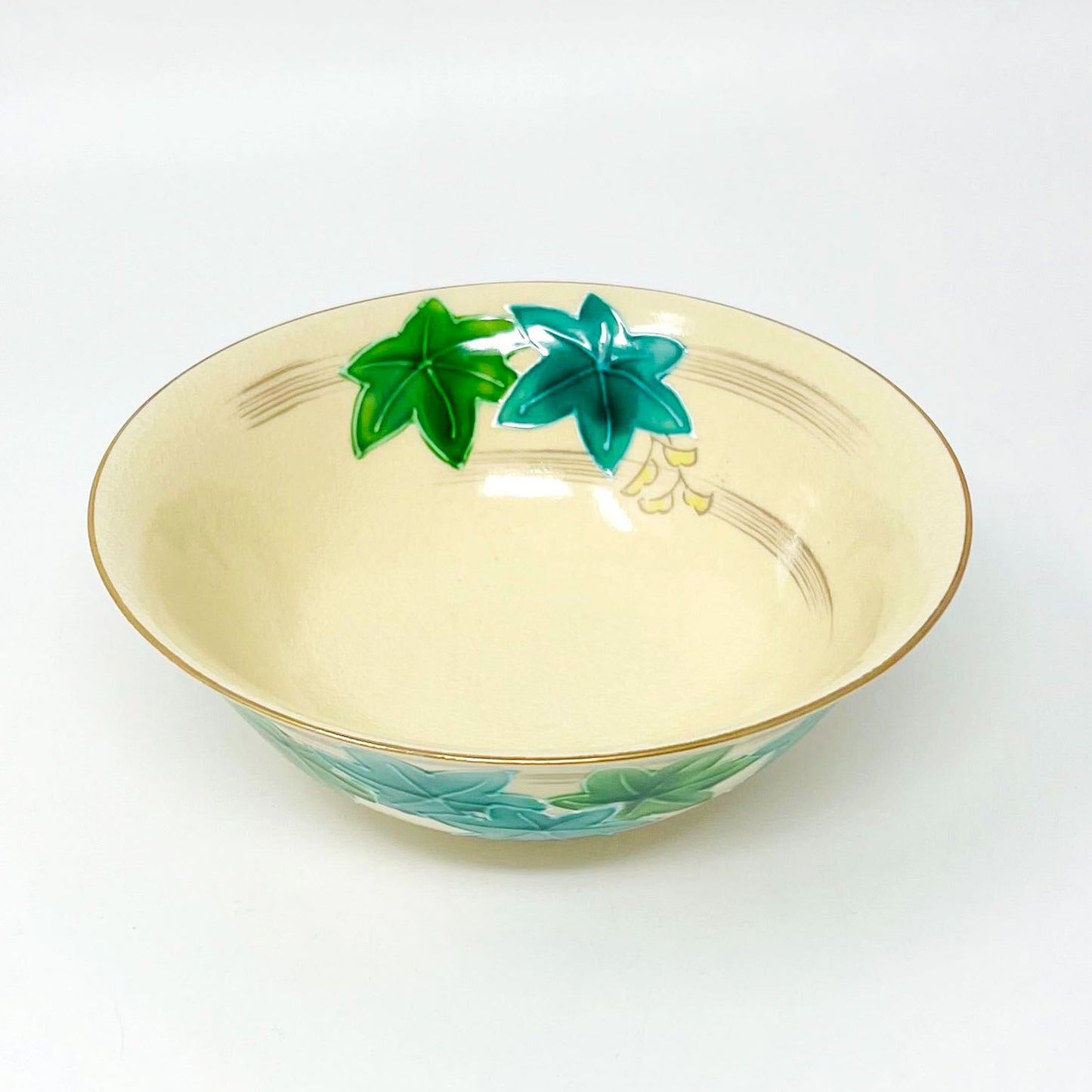 Matcha Bowl Aomomiji Umemura (10oz) image 8