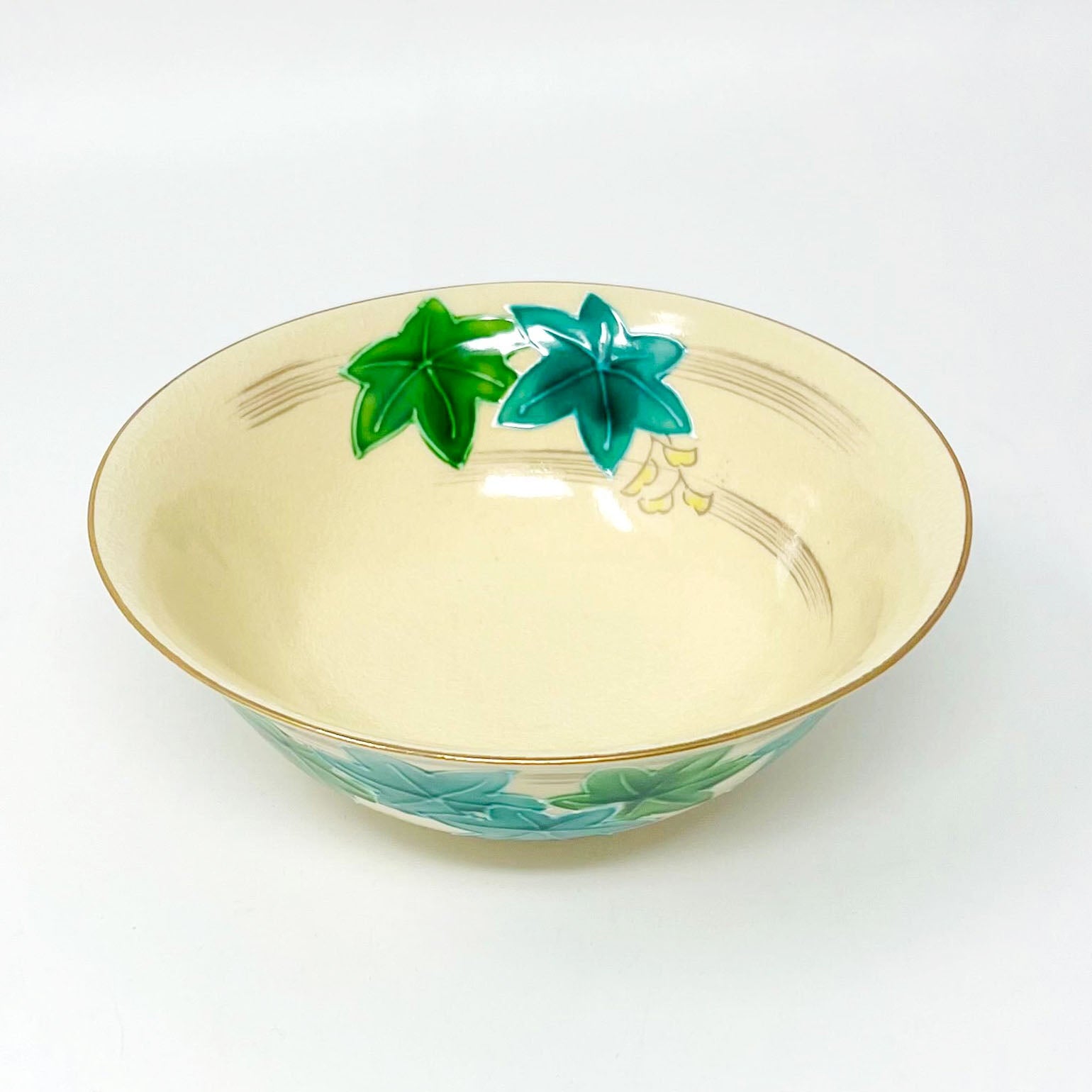 Matcha Bowl Aomomiji Umemura (10oz) image 8