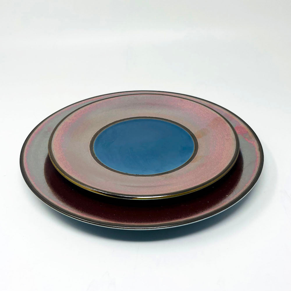 Plate Yakou (7.75"D) image 4