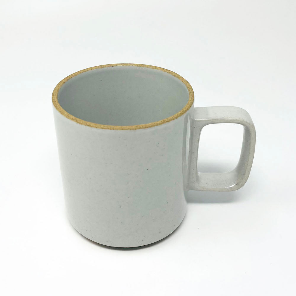 Hasami Porcelain Mug (Medium) -Gray image 1