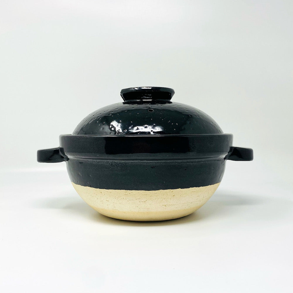 Kamado san 2GO Rice Cooker (11"D) image 1