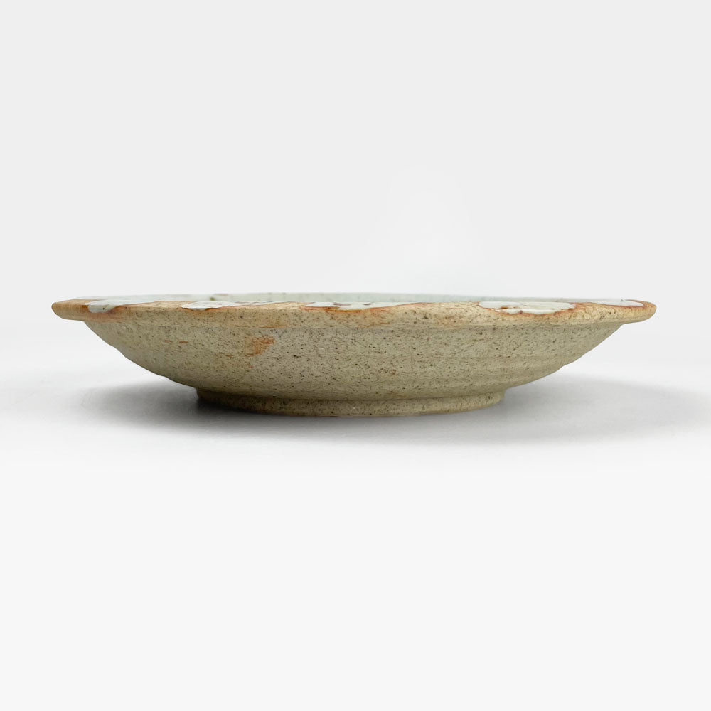Plate Dish Iga Seiji (8"D) image 3