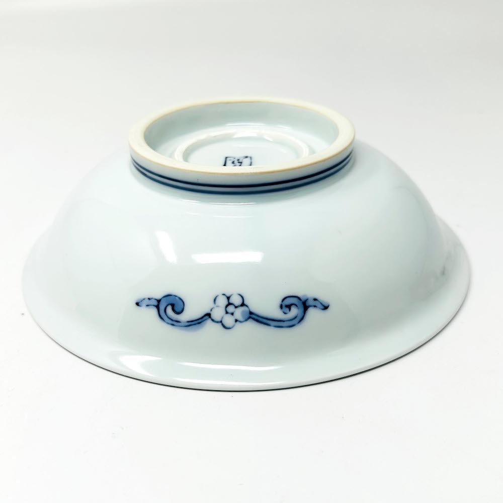 Arita Cov. Bowl  (6.5"D x 2.75"H) image 5
