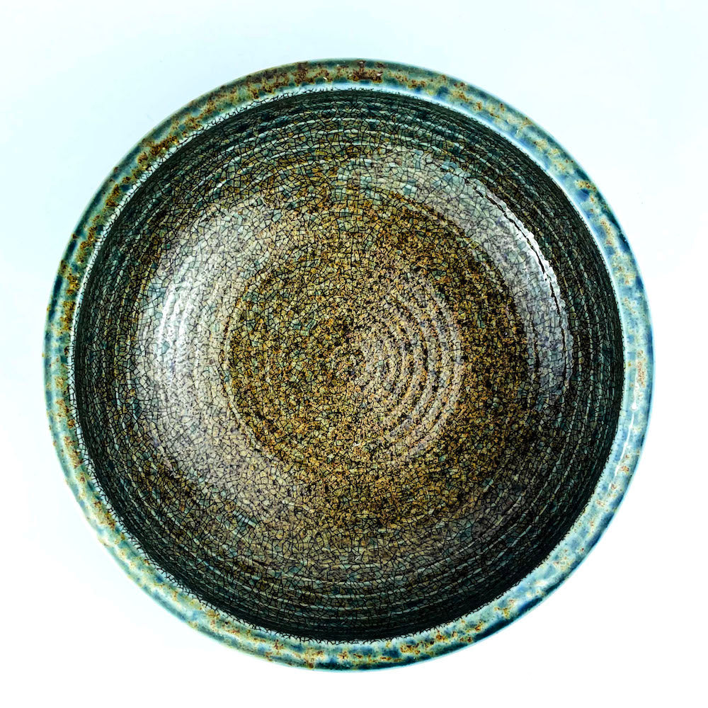 Sunaji Kairagi Shallow Bowl (8"D) image 6