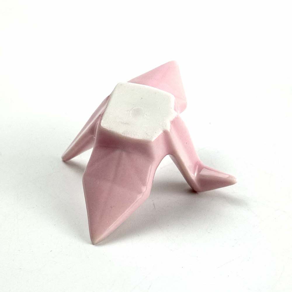 Chopstick Rest - Crane Pink image 2