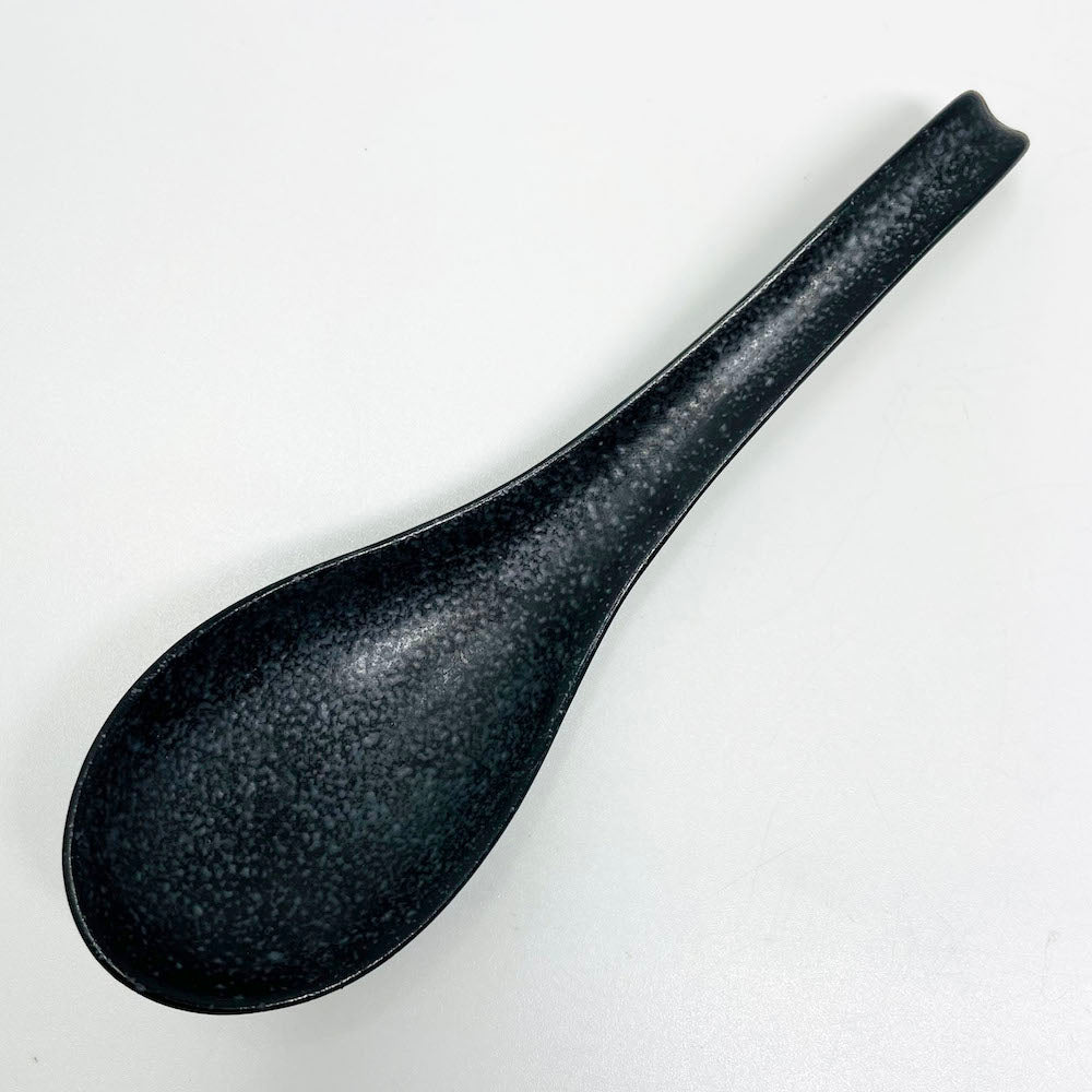 Renge Spoon Black (6.75"L) image 3