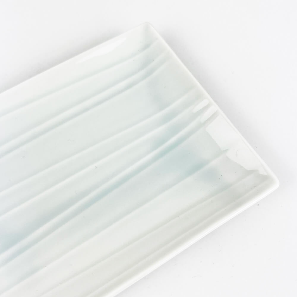 Rec. Plate Soso Usuzumi (6" x 4.25") image 1