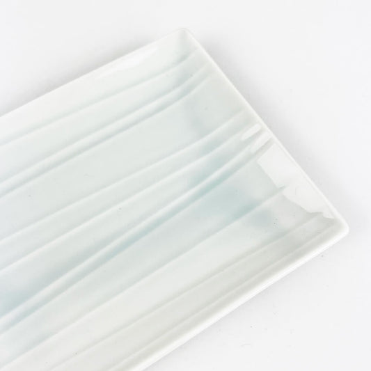 Rec. Plate Soso Usuzumi (6" x 4.25") image 1