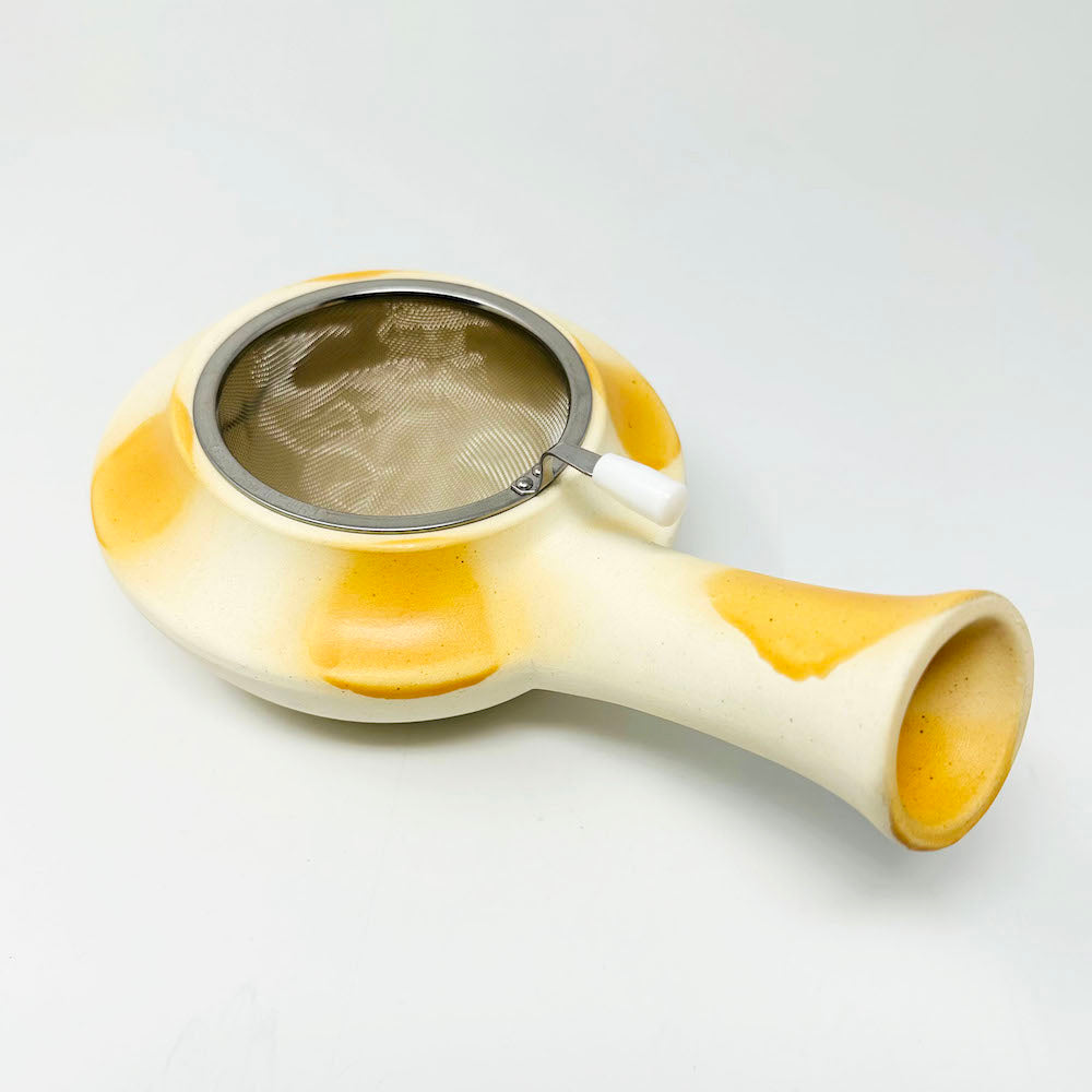 Tokoname Tea/ Coffee Bean Roaster Set (with Coffee Beans) (14 fl.oz) image 9