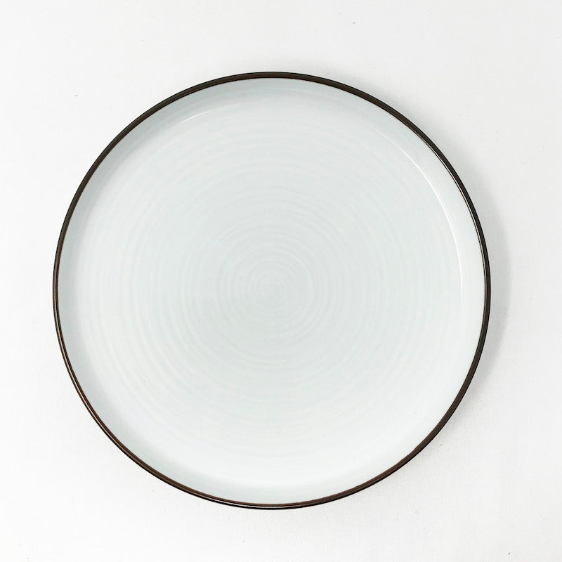 Hakusan Hakuji Sendan Plate (7.25"D) image 0