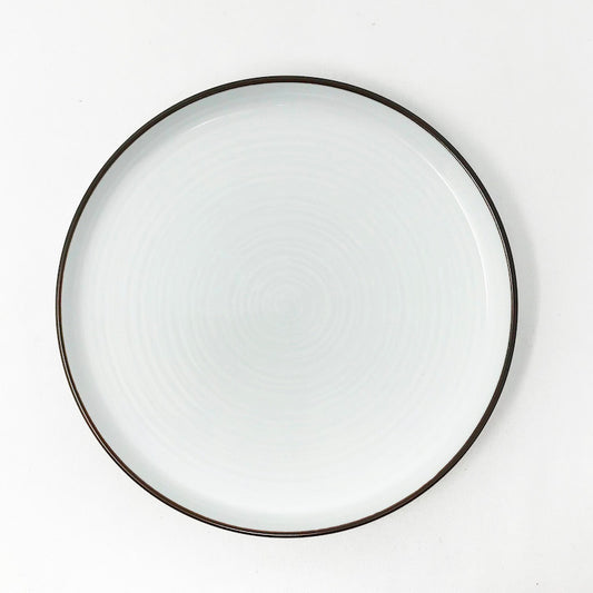 Hakusan Hakuji Sendan Plate (7.25"D) image 0