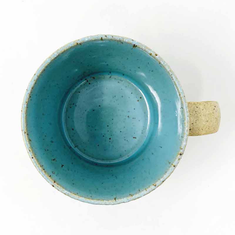 Mug Turquoise (8.5 fl.oz) image 3