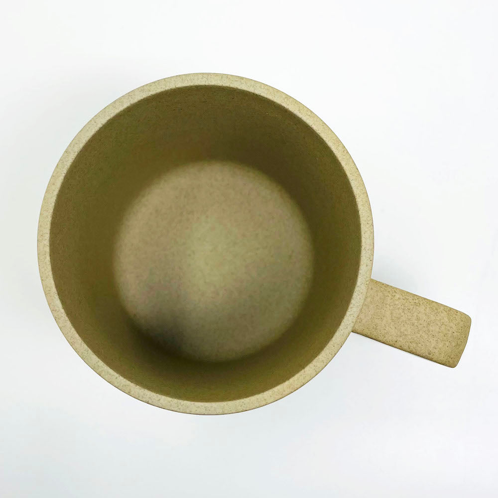 Hasami Porcelain Mug (Large) -Natural image 7