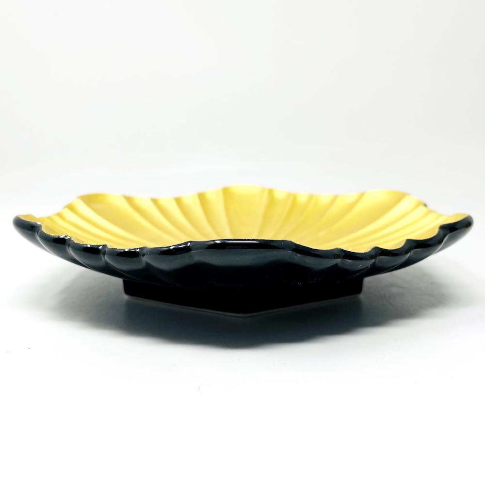 Plate Kokuyuki Kinsai Gold (7.5"D) image 3