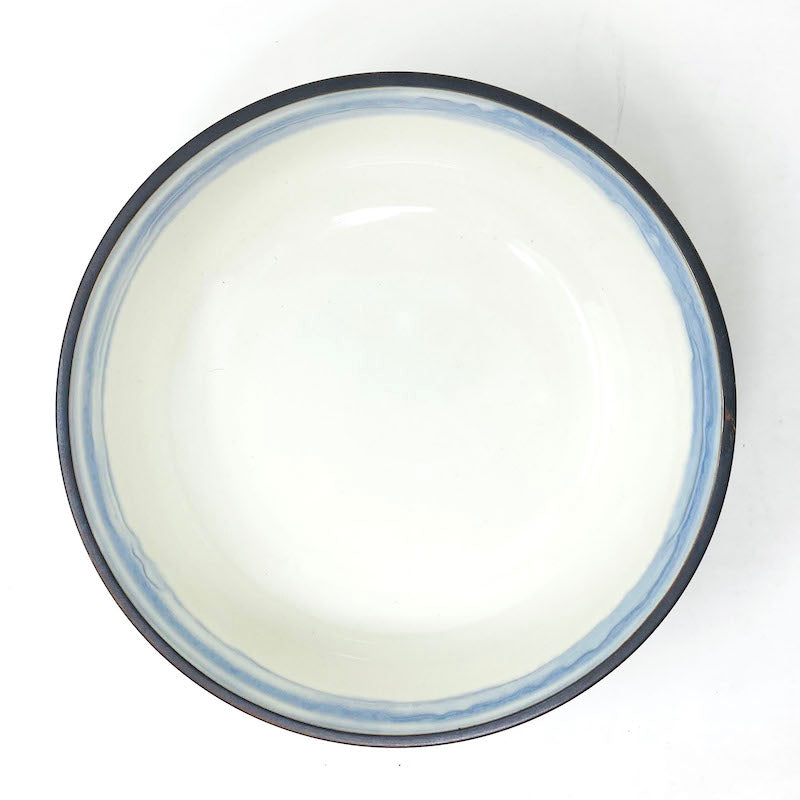 Minamo Shallow Bowl (8"D x 3"H) image 4