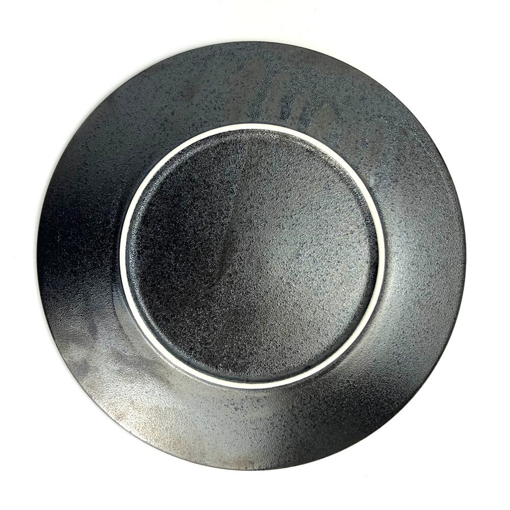 Plate Ginrin Medium (8"D) image 3