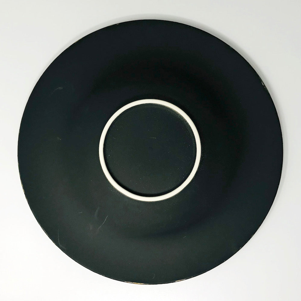 Plate Gold Tankin Crater 炭金クレーター (10.5"D) image 2
