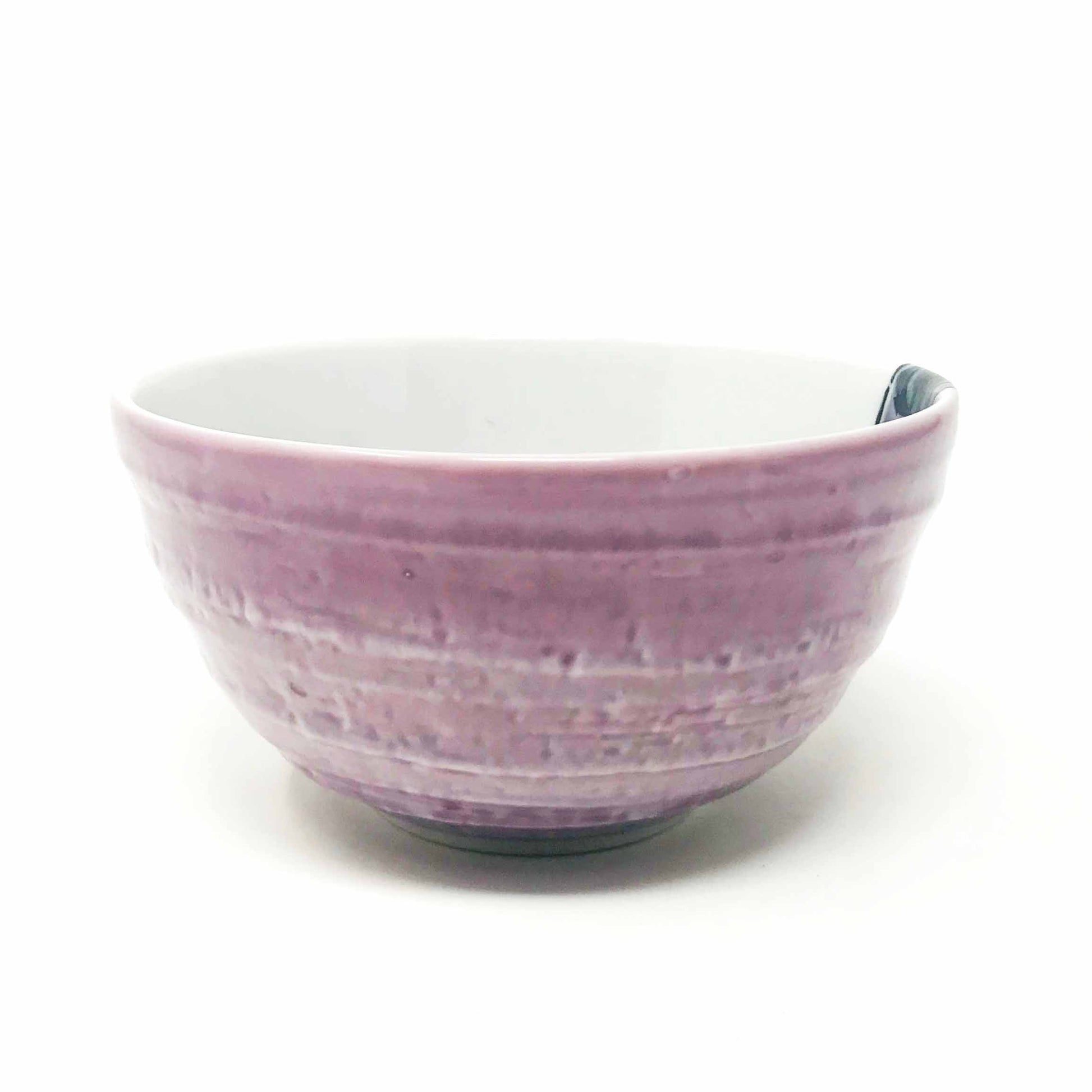 Light Purple Fugu Tayo Bowl (5.25"D) image 1