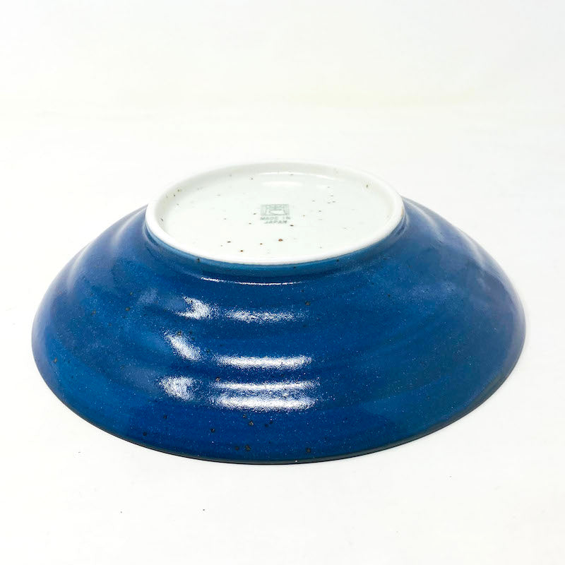 Deep Plate Cream Tokusa (9"D) image 2