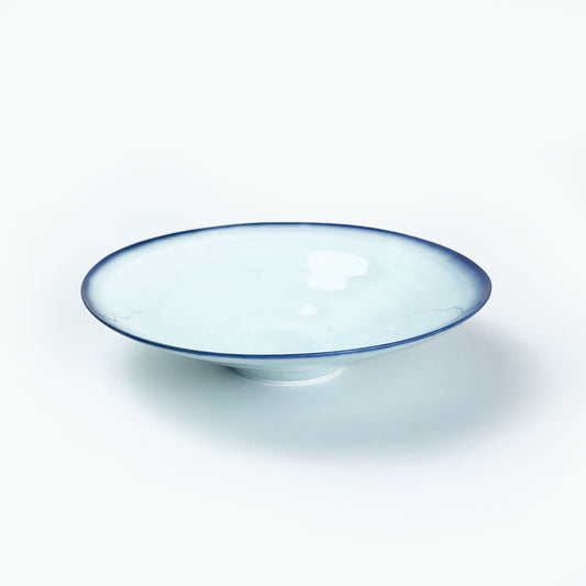 Plate Small Bal (5"D) image 0