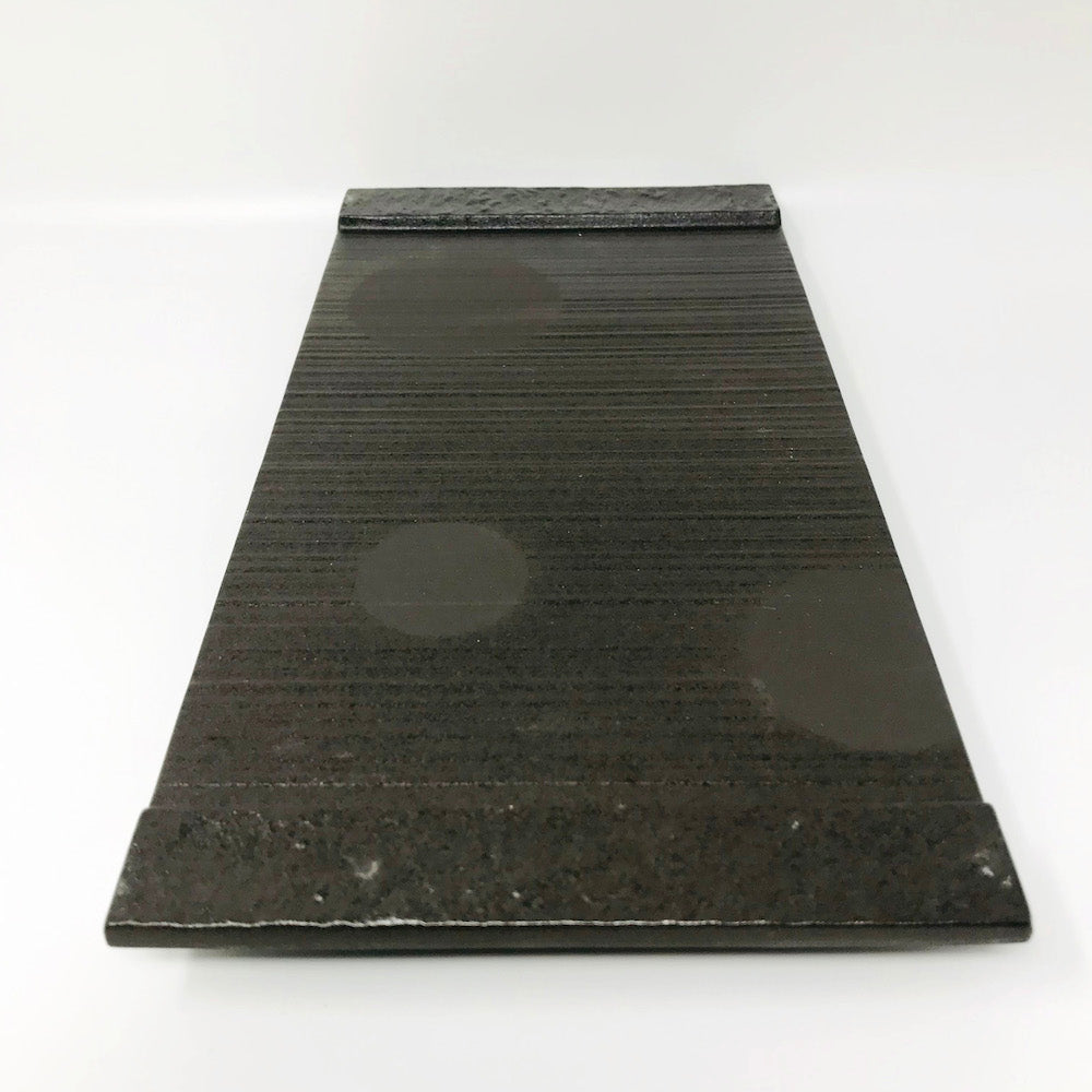 Rec. Plate Black Dot image 1