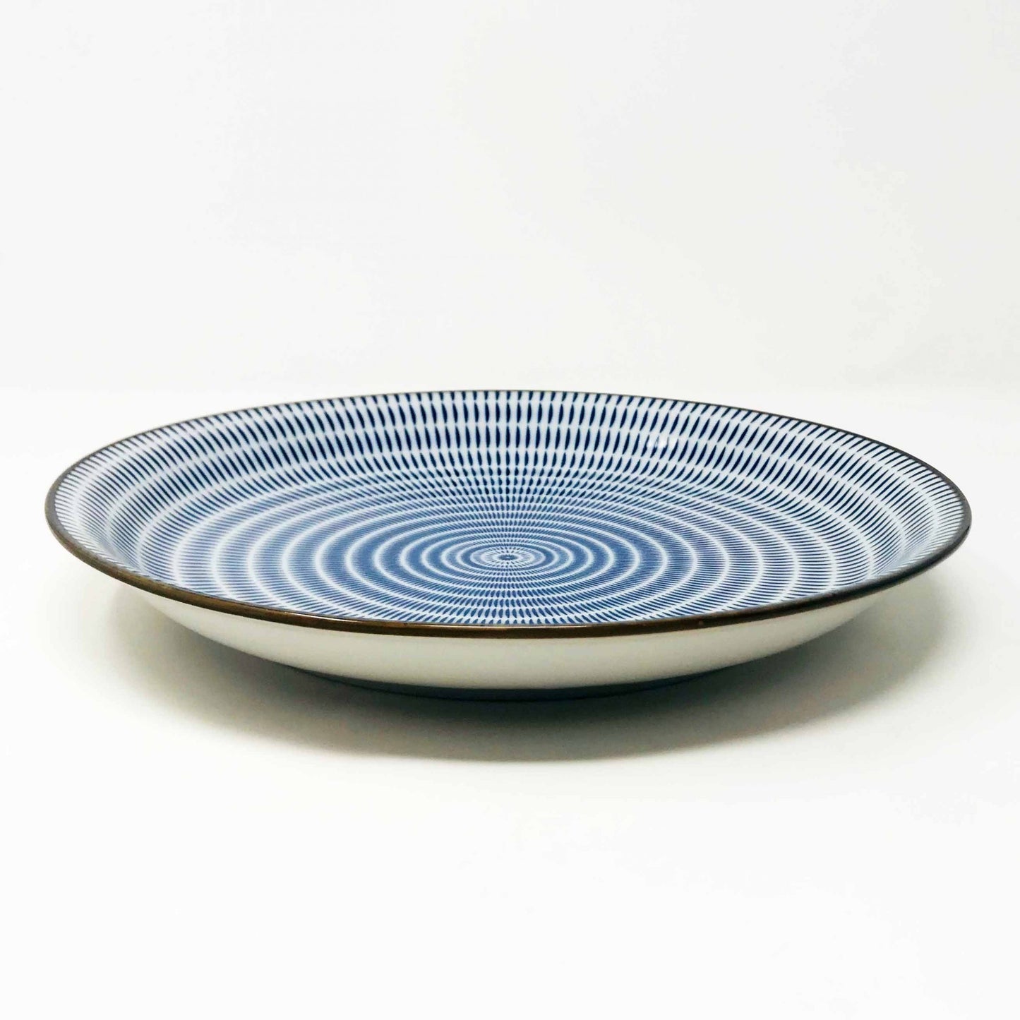 Tochiri Blue Dinner Plate (10") image 2