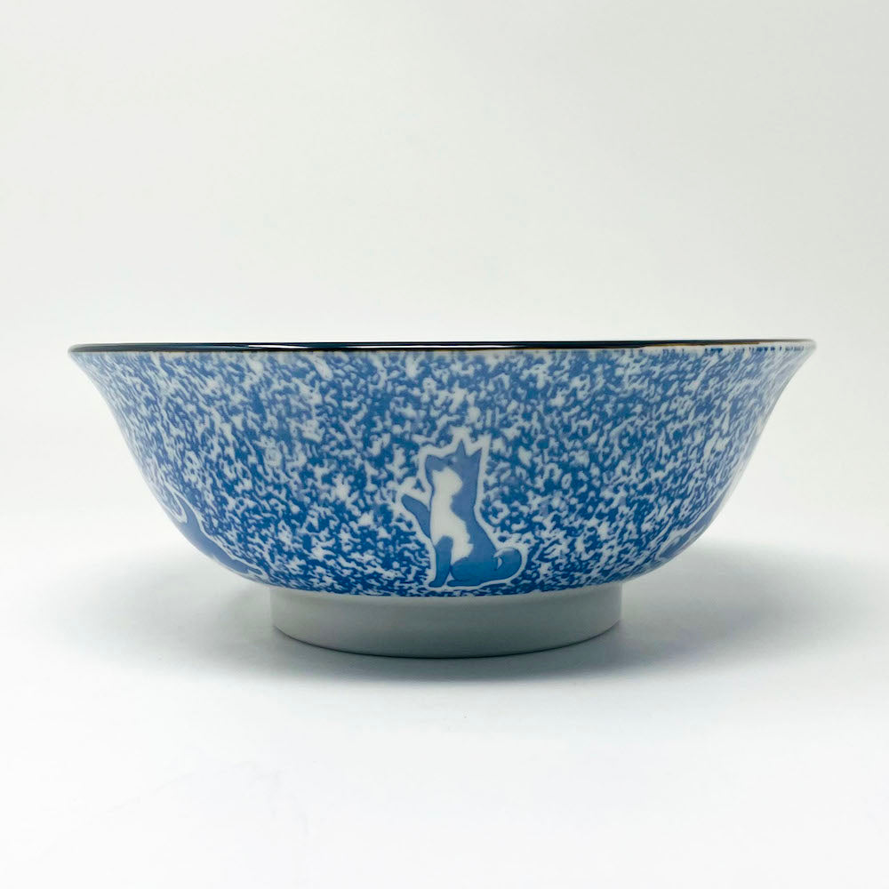 Ramen Bowl Shiba Fuji San (8"D) image 6