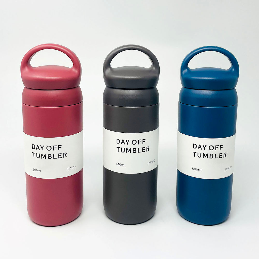 KINTO DAY OFF TUMBLER - Navy (17oz) image 13