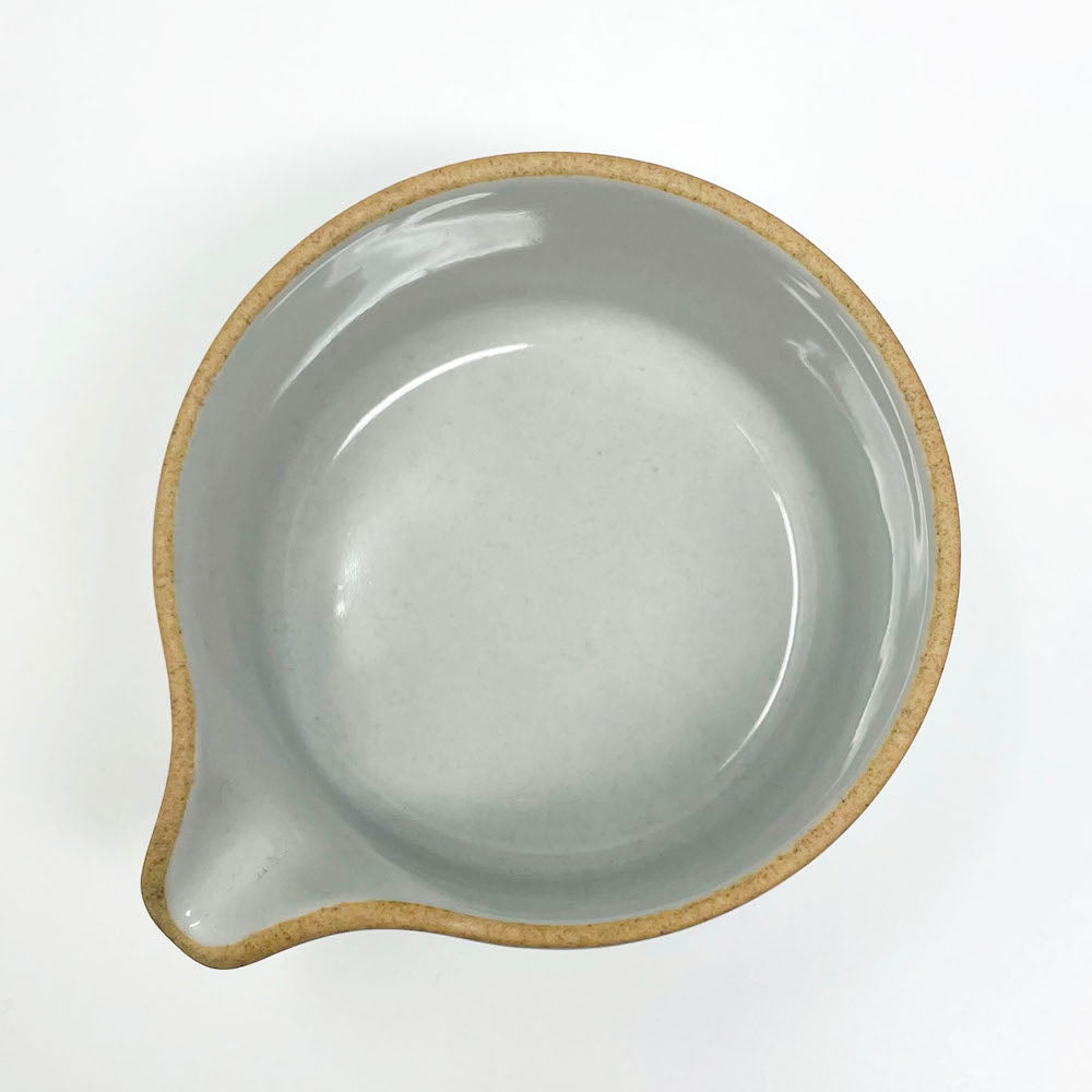 Hasami Porcelain Creamer - Gray image 3