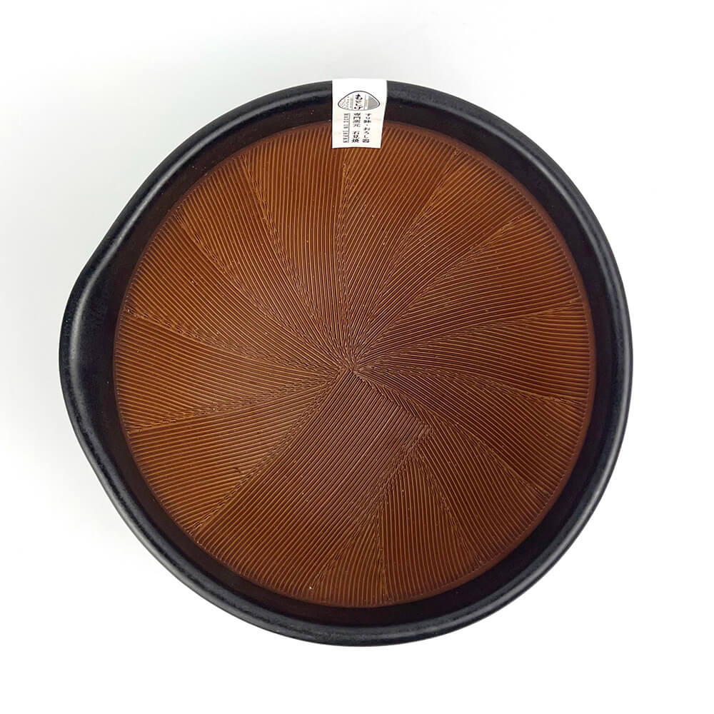 Mortar Black by Motoshige (7"D / Large) image 2