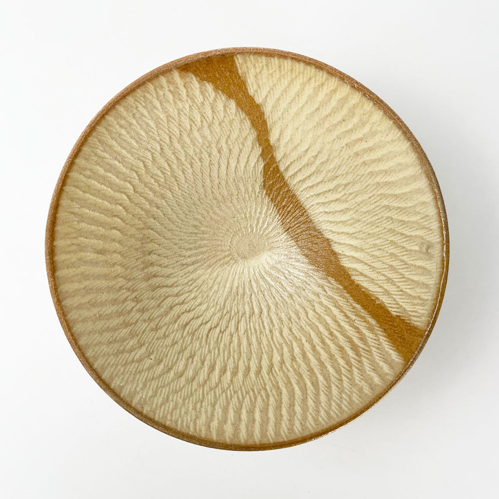 Tetote Large Rice Bowl (5.75"D) by Keishuugama image 5