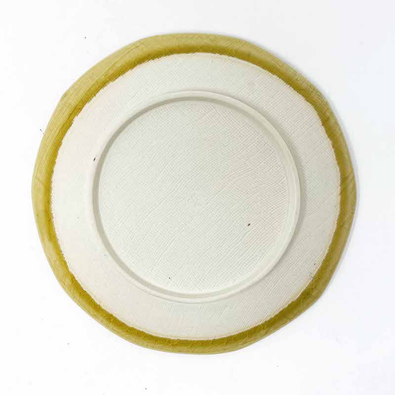 Plate Mustard (7.5"D) image 2