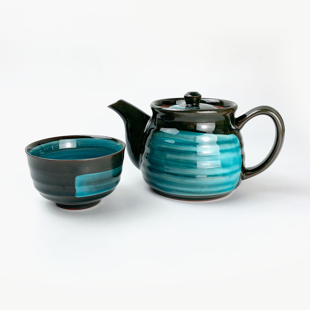 Tea Cup Kyosencha Emelard (4 fl.oz ) image 1