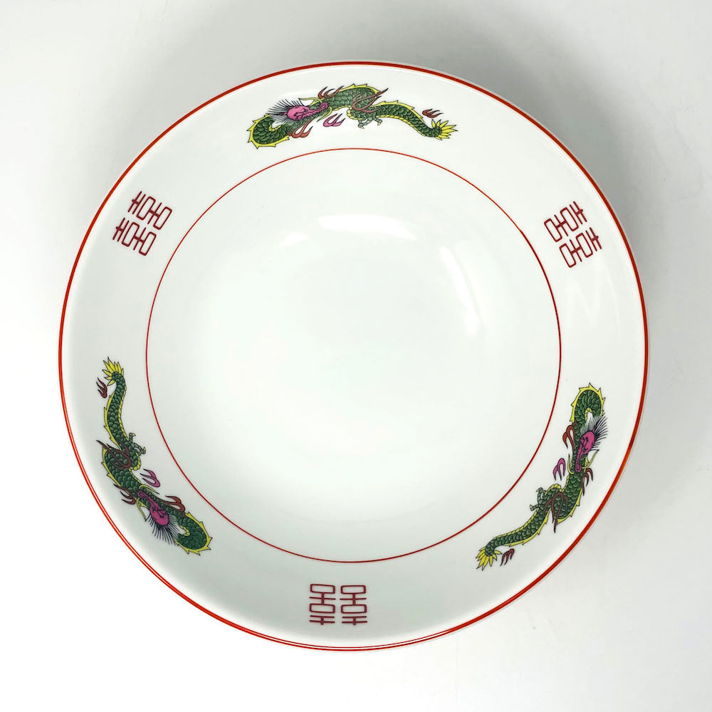 Sanryu Dragon Ramen Bowl (8.5"D) image 3