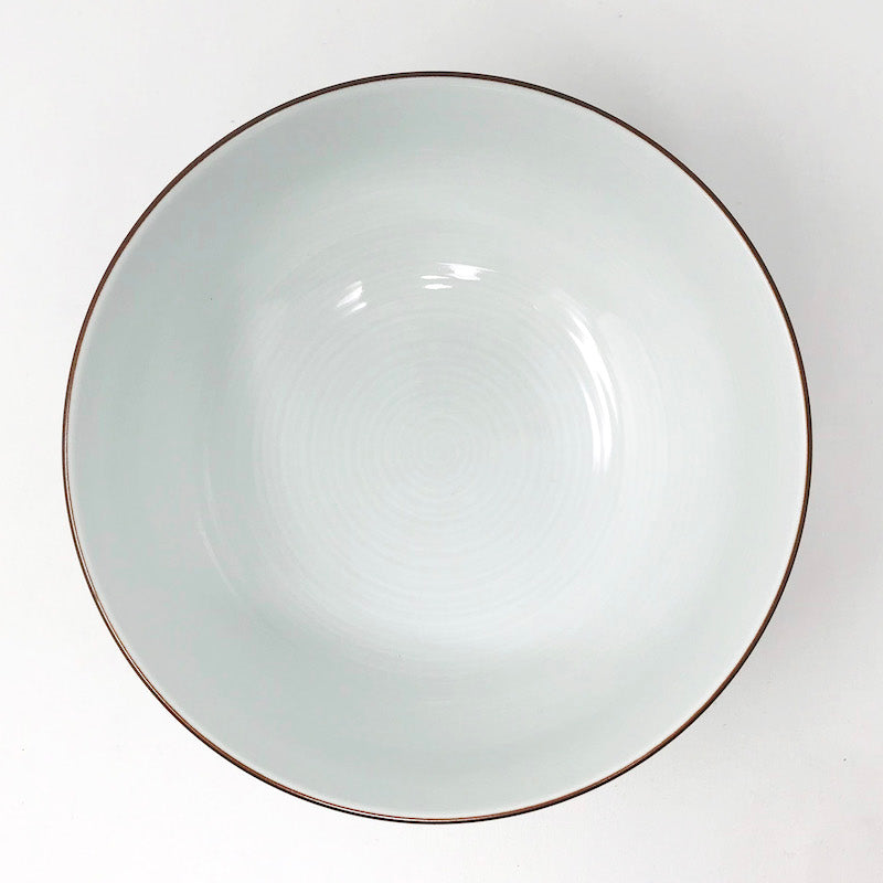 Hakusan Hakuji Sendan Bowl (7"D) image 4